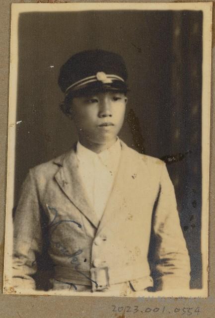 劉興熙學生照藏品圖，第1張