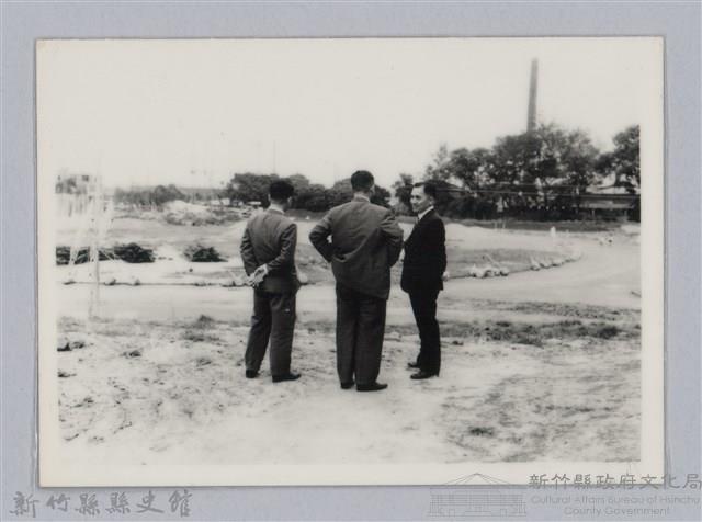 劉榭燻縣長主政時期：體育場興建-36藏品圖，第1張