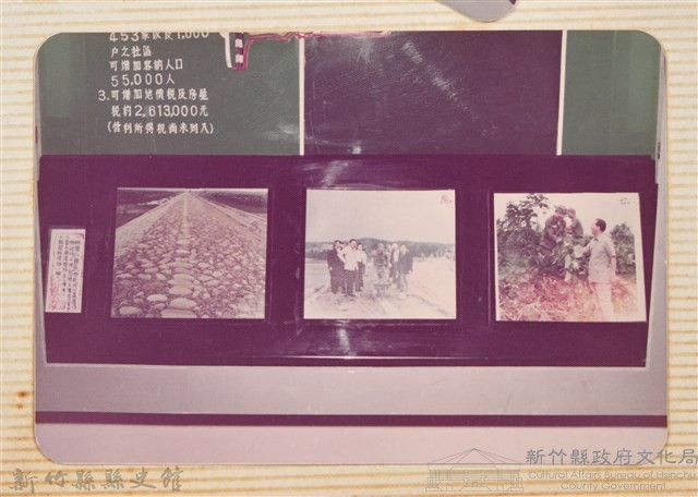 林保仁縣長主政照片：縣長林保仁視察-47藏品圖，第1張