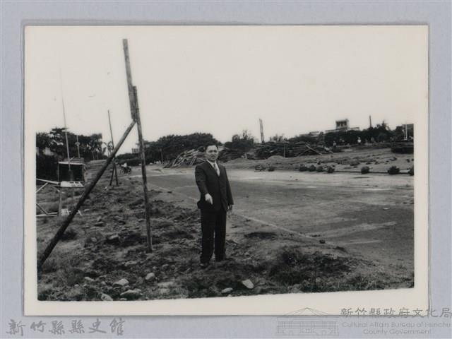 劉榭燻縣長主政時期：體育場興建-6藏品圖，第1張