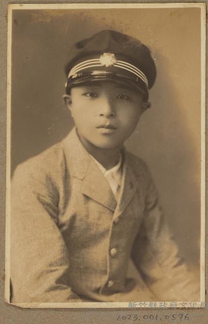 劉興熙宜蘭農林同學照片藏品圖，第1張