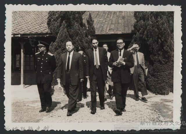 彭縣長出巡各市鎮：寶山鄉(一)双溪國校藏品圖，第1張