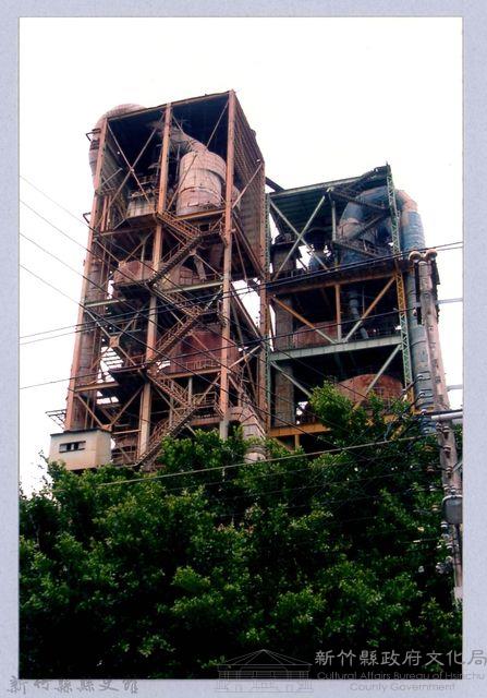 鄧雨賢相關照片67：台灣水泥公司竹東廠3藏品圖，第1張