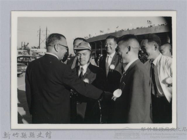 劉榭燻縣長主政時期：臺灣省第廿四屆全省運動會-22藏品圖，第1張