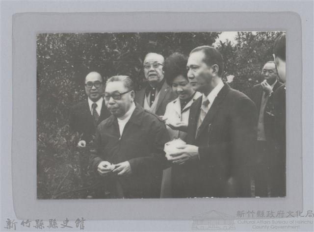 林保仁縣長主政照片-96藏品圖，第1張