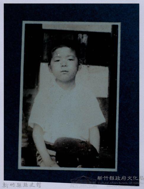 南條博明相片集：南條博明之子藏品圖，第1張