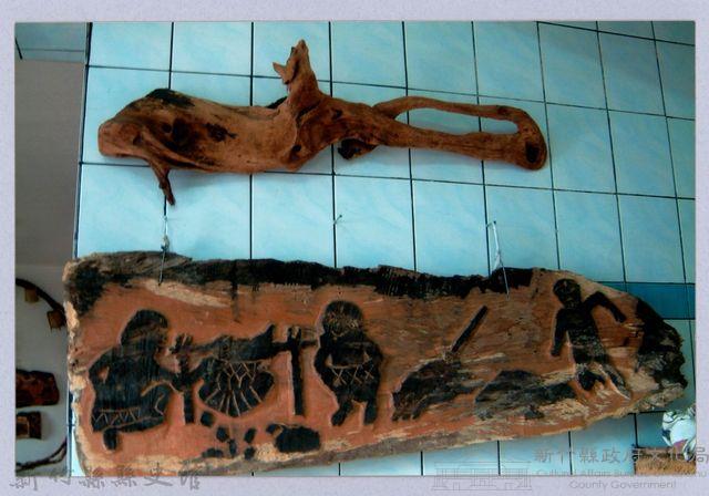 以凡之雕刻品藏品圖，第1張