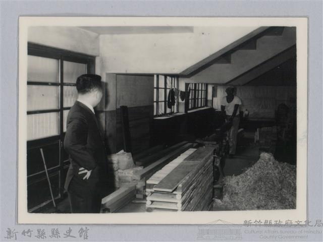 劉榭燻縣長主政時期：體育場興建-18藏品圖，第1張