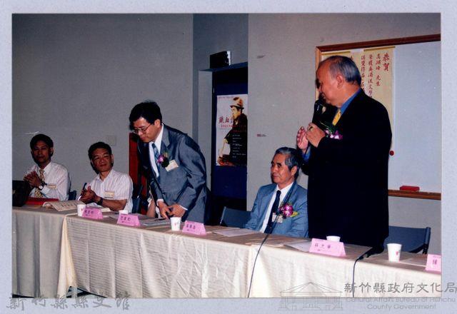 吳濁流百年誕辰系列活動33藏品圖，第1張