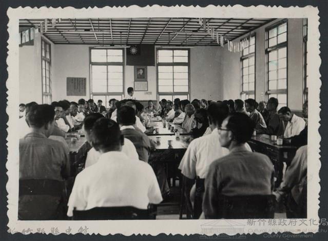 彭縣長出巡各市鎮：新埔鎮(二)民眾座談會藏品圖，第1張