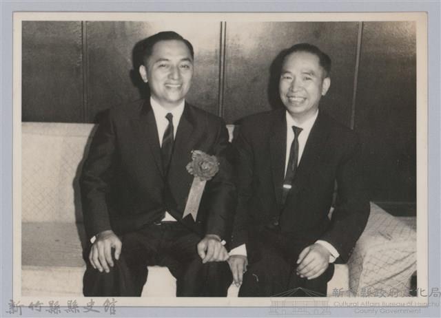 劉榭燻縣長主政時期：新竹縣第六屆縣長宣誓就職暨交接-6藏品圖，第1張