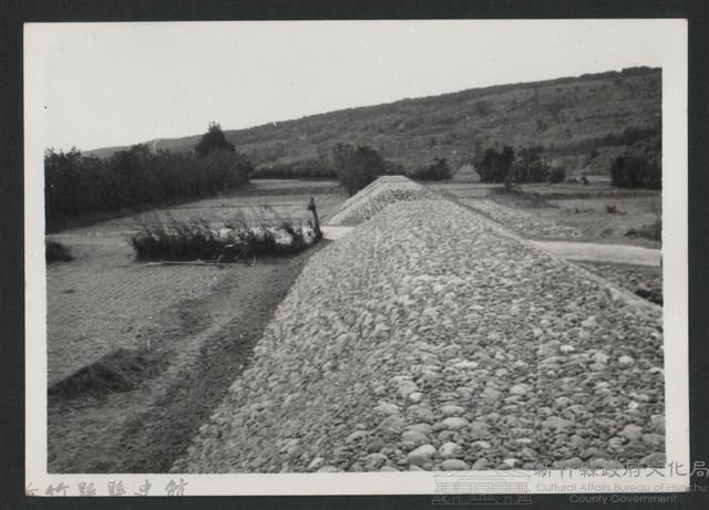 鳳山溪泰和堤防復原工程(堤防復原350M)-施工後1藏品圖，第1張