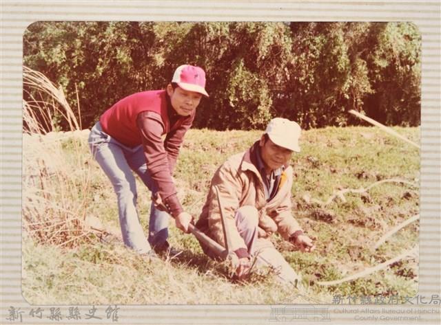 林保仁縣長主政照片：縣長林保仁視察-139藏品圖，第1張