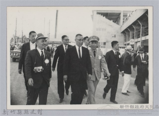 劉榭燻縣長主政時期：臺灣省第二十三屆全省運動會-2藏品圖，第1張