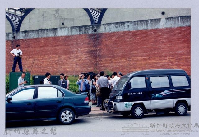吳濁流百年誕辰紀念-吳濁流路揭牌命名儀式33藏品圖，第1張