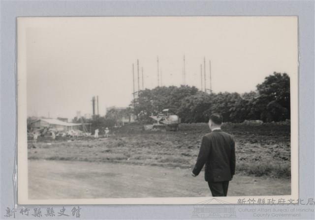 劉榭燻縣長主政時期：體育場興建-28藏品圖，第1張