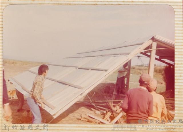 林保仁縣長主政照片：縣長林保仁視察-39藏品圖，第1張