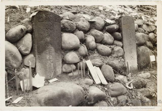 范姜碧珠參加來台祖劉公國化劉媽蕭氏掃墓照片藏品圖，第1張