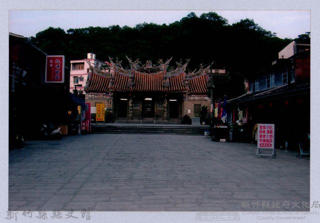 鄧雨賢相關照片47：北埔慈天宮藏品圖，第1張