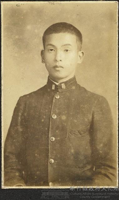 劉家均同學學生照藏品圖，第1張