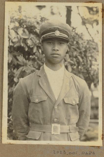 劉興熙宜蘭農林同學照片藏品圖，第1張