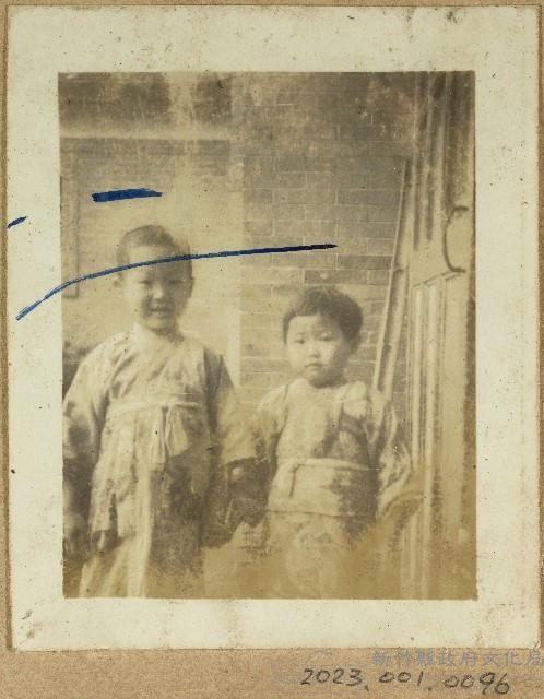 關西焿寮坑天祿堂（劉家均家族）老照片藏品圖，第1張