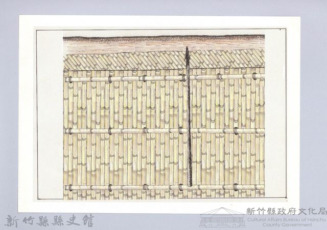 泰雅族的樂器與口傳-3刺大樑-1藏品圖，第1張
