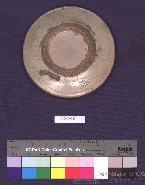 日治時期小炒盤藏品圖，第1張