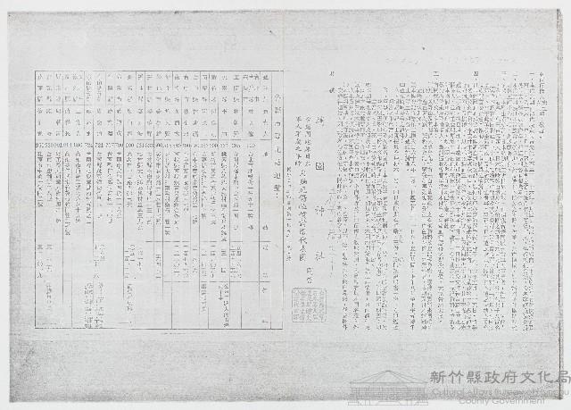 臺籍同胞原日本軍人軍屬之軍貯欠餉死傷恤償代表團通知書（影本）藏品圖，第1張