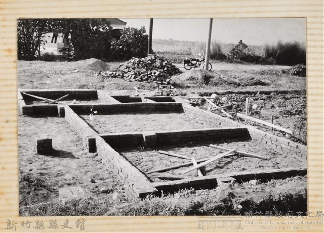 林保仁縣長主政照片：縣長林保仁視察-59藏品圖，第1張