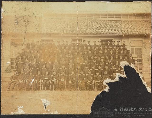 關西焿寮坑天祿堂（劉家均家族）老照片藏品圖，第1張