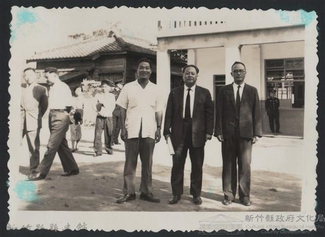 彭縣長出巡各市鎮：新城國校藏品圖，第1張