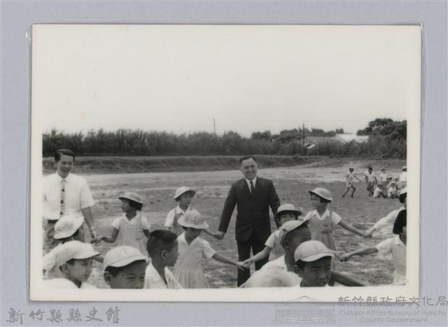 劉榭燻縣長主政時期：臺灣省第廿四屆全省運動會-25藏品圖，第1張