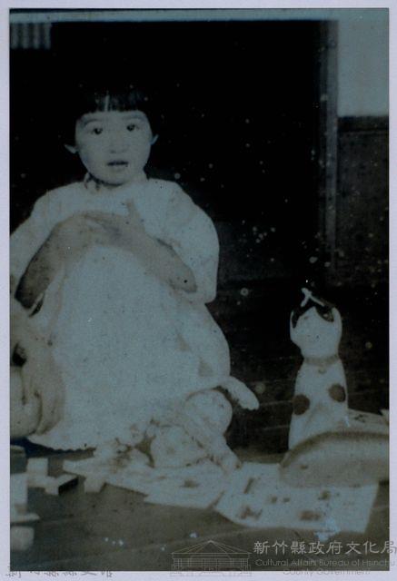 南條博明相片集：南條博明之女藏品圖，第1張