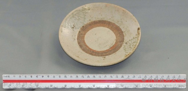 日治時期小炒盤藏品圖，第1張