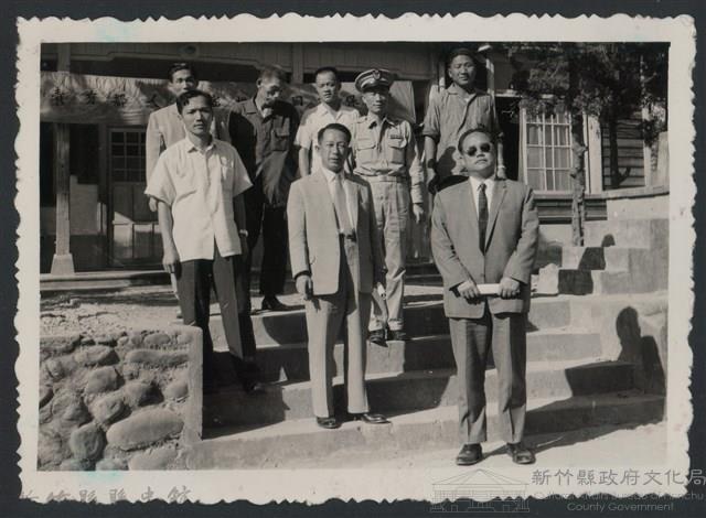 彭縣長出巡各市鎮：峨眉鄉(一)峨眉鄉公所藏品圖，第1張