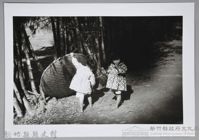 竹林下兩姊妹（新竹）藏品圖，第1張