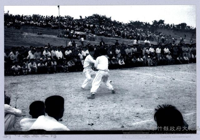 打全棚獅㈢　竹東初中運動場藏品圖，第1張