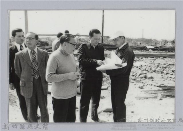 劉榭燻縣長主政時期：體育場興建-1藏品圖，第1張