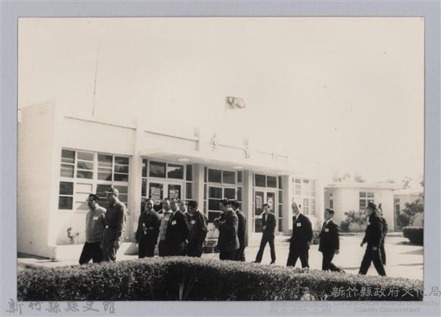 林保仁縣長主政照片：訪金留念-29藏品圖，第1張