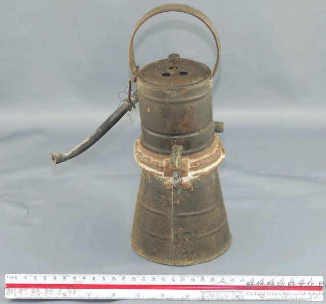 電石燈藏品圖，第1張