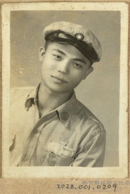 關西焿寮坑天祿堂（劉家均家族）老照片藏品圖，第1張