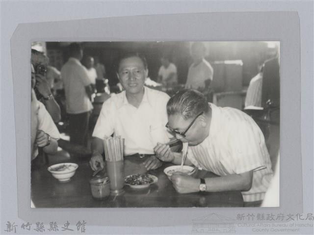 林保仁縣長主政照片-109藏品圖，第1張