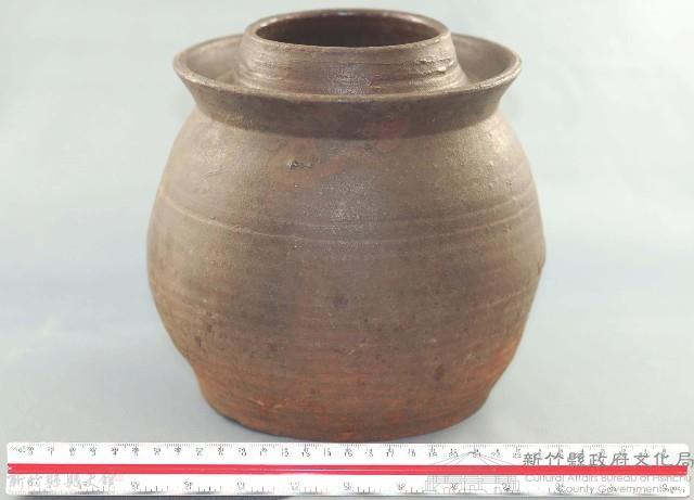 日治時期豬油缽藏品圖，第1張