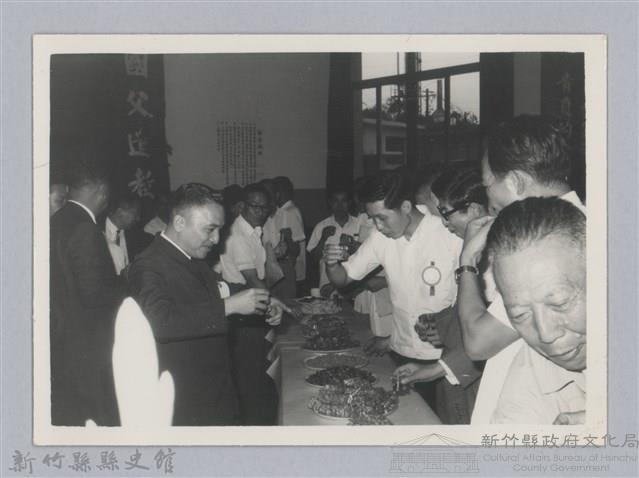 劉榭燻縣長主政時期：臺灣省第二十三屆全省運動會-5藏品圖，第1張