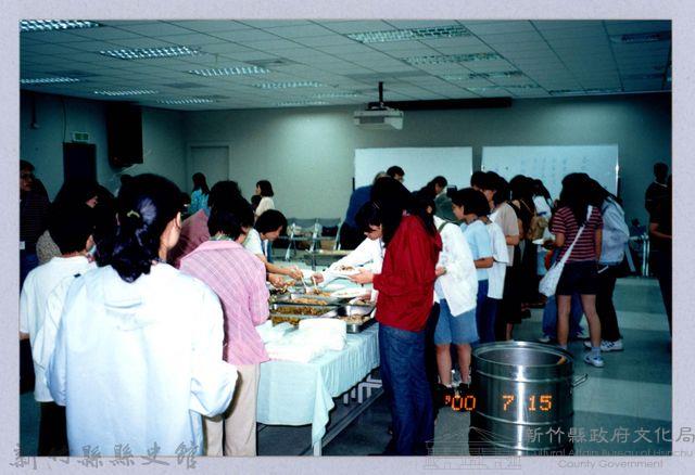 2001 吳濁流文藝營1-34藏品圖，第1張