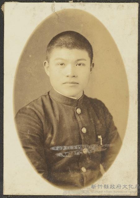 劉家均台北國語學校同學照片藏品圖，第1張