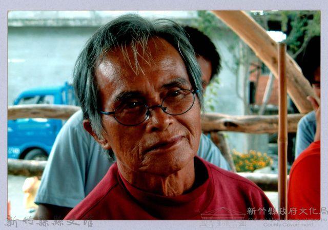 泰崗長老江鼎金先生藏品圖，第1張