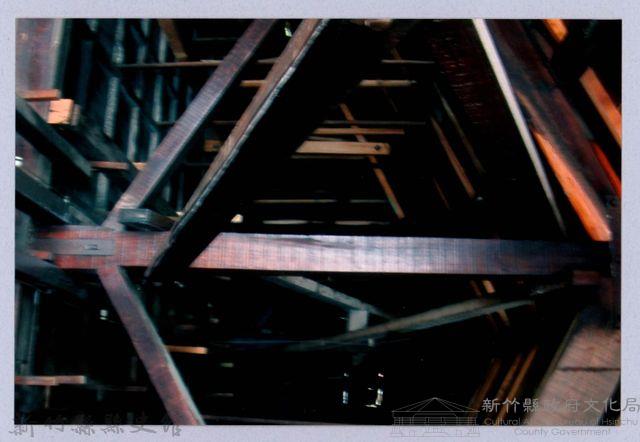 鄧雨賢相關照片150：木架構藏品圖，第1張