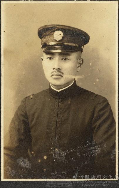 咸菜硼公學校教師照片藏品圖，第1張